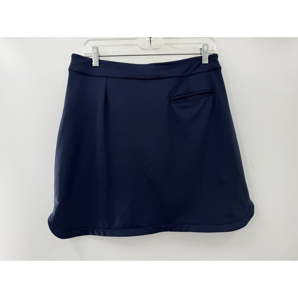 Peter Millar Women's Navy Blue Athletic Skort Size Medium - Picture 5 of 8